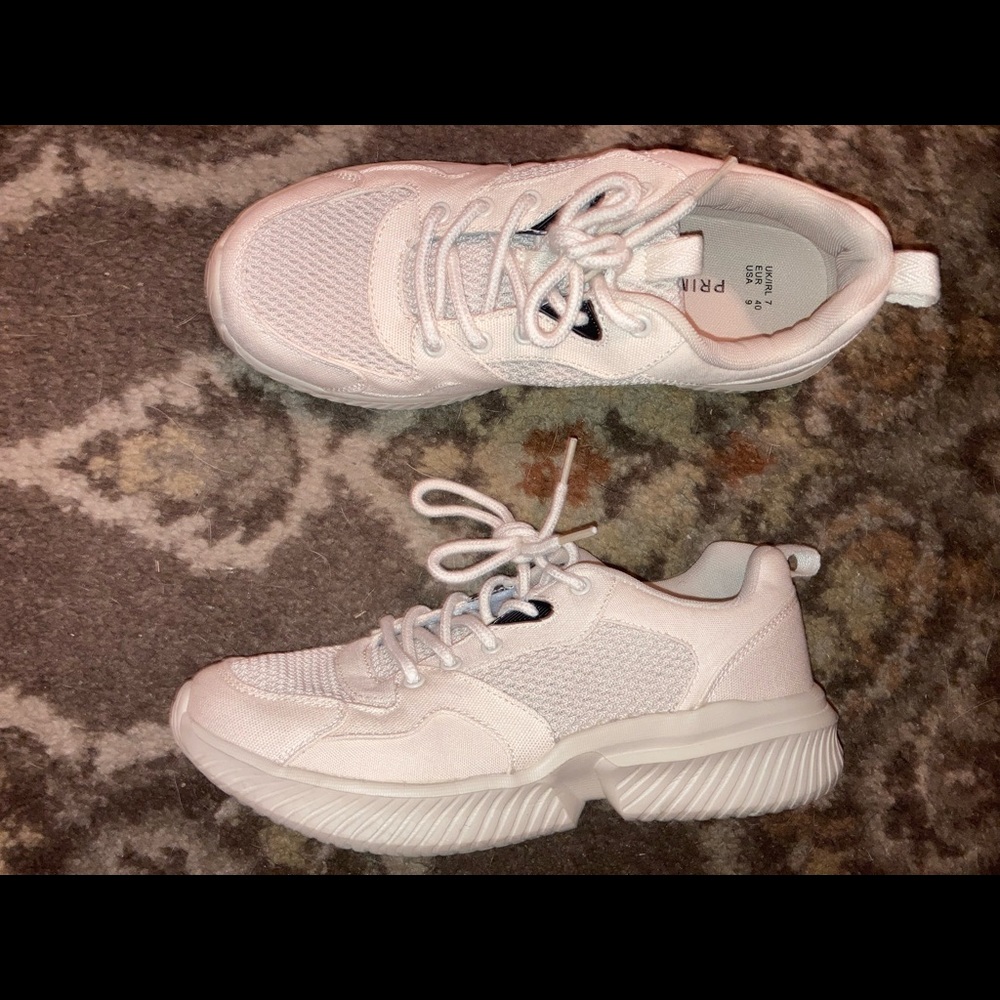 Primark grandpa sneakers